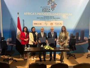 الأكاديمية العربية وجامعة سنجور تتفقان على تنظيم مدارس صيفية