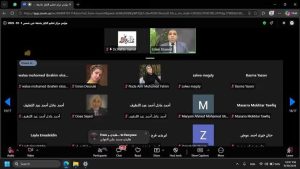 IMG 20261003 WA0102 جامعة عين شمس تختتم مؤتمر مستقبل تعليم الكبار جامعة عين شمس تختتم مؤتمر «مستقبل تعليم الكبار» بمشاركة 300 باحث من 11 دولة عربية موقع في الجامعة