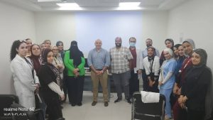IMG 20261004 WA0029 جامعة قناة السويس تعزز الوعي الصحي لدى مرضى الأورام من التشخيص إلى العلاج.. جامعة قناة السويس تعزز الوعي الصحي لدى مرضى الأورام موقع في الجامعة