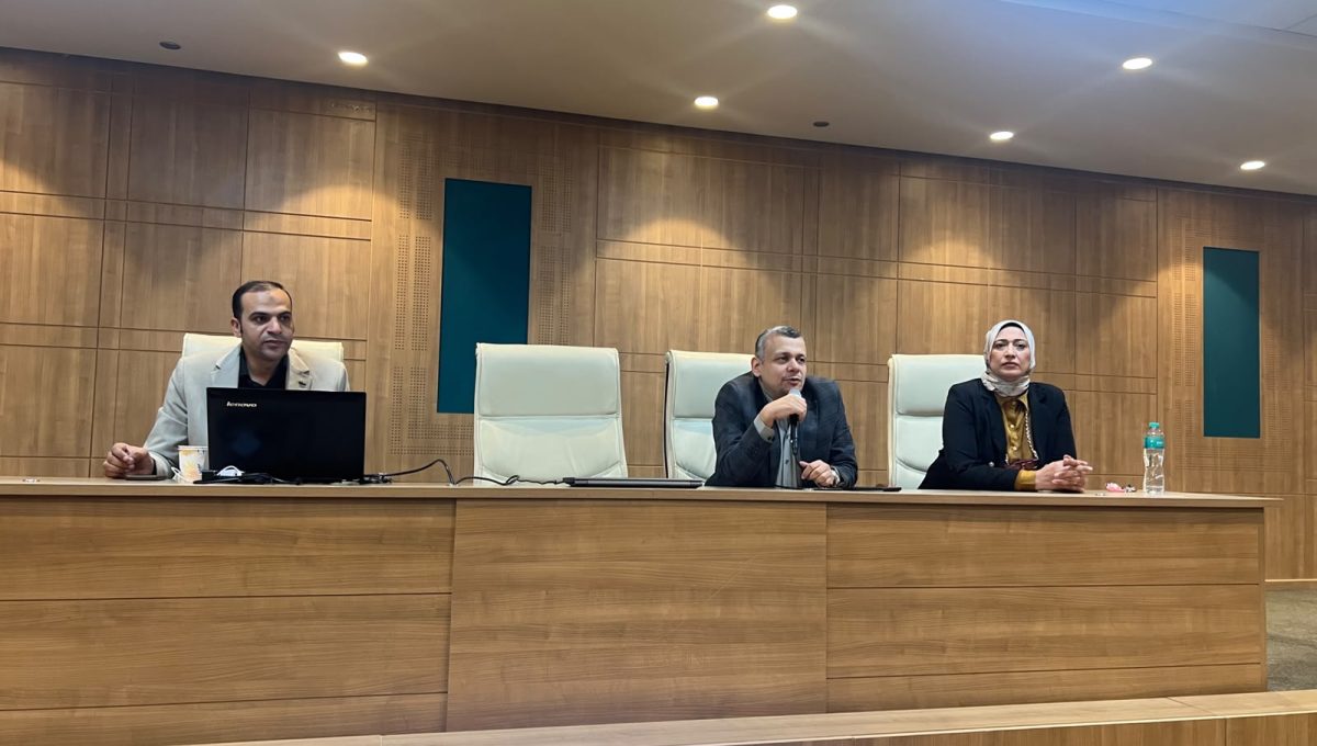 جامعة الدلتا التكنولوجية تعزز وعي طلابها بقضايا التنمية المستدامة