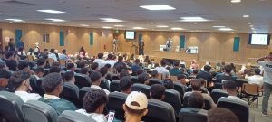 جامعة الدلتا التكنولوجية تعزز وعي طلابها بقضايا التنمية المستدامة