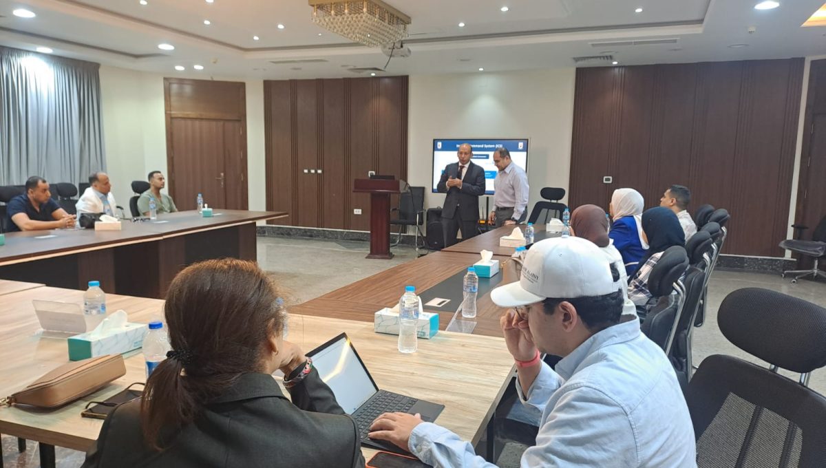 قصر العيني يطلق الدبلومة المهنية لطب الكوارث بالتعاون مع الأكاديمية الطبية العسكرية
