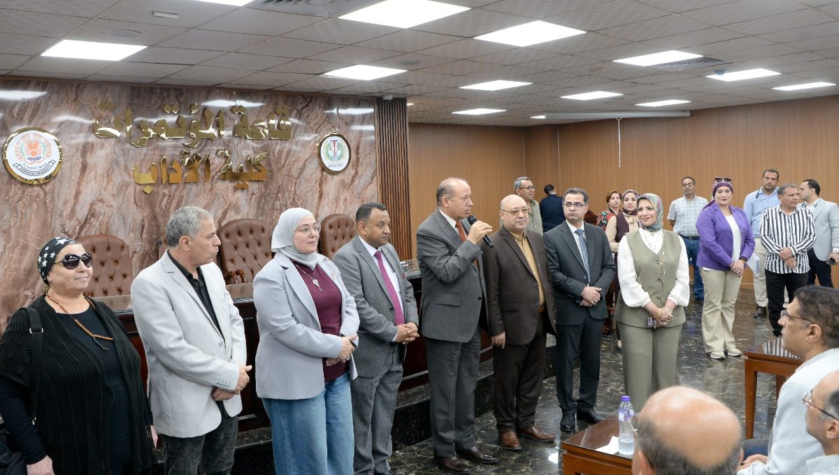جامعة المنصورة تناظر 178 طالبًا من ذوي الإعاقة وأبنائهم للالتحاق بالكليات