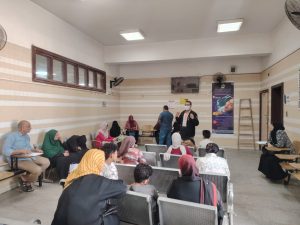 طب أسنان عين شمس تطلق مبادرة لتوعية المرضى داخل العيادات