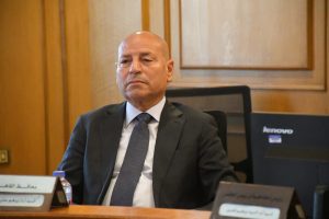 تحركات جديدة بجامعة العاصمة لتطوير حلوان