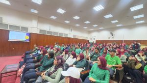 IMG 20261007 WA0018 جامعة قناة السويس تشرح لطلابها قواعد التغذية قبل المنافسة وبعدها.. جامعة قناة السويس تشرح لطلابها قواعد التغذية ودعم الاستشفاء الرياضي موقع في الجامعة