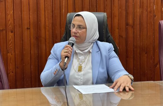 جامعة قناة السويس تشرح لطلابها قواعد التغذية
