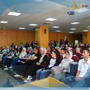 IMG 20261007 WA0071 ألسن عين شمس تكشف فرص العمل الجديدة ألسن عين شمس تكشف فرص العمل الجديدة في صناعة المحتوى والبودكاست والأداء الصوتي موقع في الجامعة