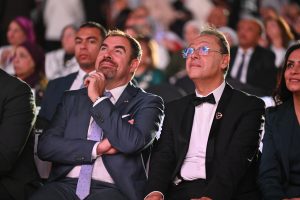 IMG 20261007 WA0072 وزير الخارجية الألماني وزير الخارجية الألماني: خريجو GUC سفراء للمعرفة وجسر دائم بين مصر وألمانيا موقع في الجامعة