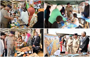 IMG 20261007 WA0139 القوات المسلحة تفتتح المعرض السنوي للثقافات العسكرية «ذاكرة أكتوبر 2026».. القوات المسلحة تفتتح المعرض السنوي للثقافات العسكرية في ذكراه الـ19 موقع في الجامعة