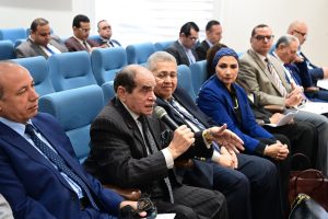 IMG 20261007 WA0153 رئيس جامعة المنصورة رئيس جامعة المنصورة يُثمّن اعتراض الرئيس على المادة (25) من قانون «جامعة كيان» لصون المبادئ الدستورية موقع في الجامعة