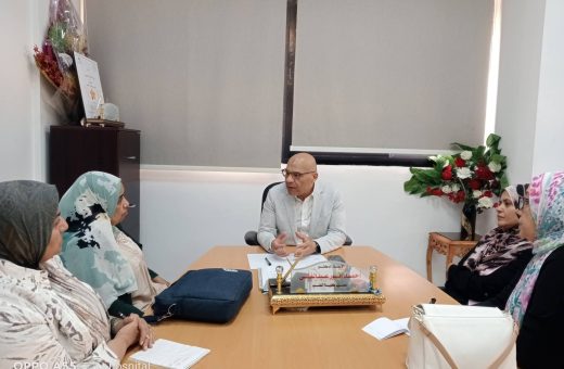 جامعة قناة السويس تستعد لإنشاء مركز للسموم