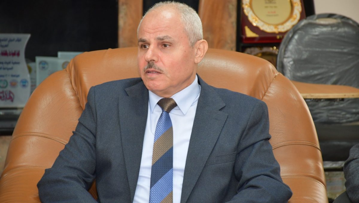 IMG 20261010 WA0040 جامعة قناة السويس تنظم ندوة عن أسرار ملحمة أكتوبر بمشاركة اللواء أحمد الهياتمي.. جامعة قناة السويس تنظم ندوة عن أسرار ملحمة أكتوبر موقع في الجامعة