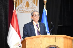 IMG 20261010 WA0072 جامعة قناة السويس جامعة قناة السويس تناقش توظيف الذكاء الاصطناعي في مواجهة التغيرات المناخية خلال مؤتمرها الدولي العاشر موقع في الجامعة