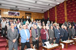جامعة قناة السويس تناقش توظيف الذكاء الاصطناعي في مواجهة التغيرات المناخية خلال مؤتمرها الدولي العاشر 2 جامعة قناة السويس تناقش توظيف الذكاء الاصطناعي