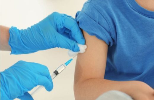 موعد تطعيم الأطفال ضد الحصبة والحصبة الألمانية
