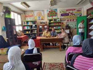 IMG 20261011 WA0029 جامعة قناة السويس تنظم 3 ندوات توعوية لطلاب المدارس من مواجهة التنمر إلى تقبل الآخر.. جامعة قناة السويس تنظم 3 ندوات توعوية لطلاب المدارس  موقع في الجامعة