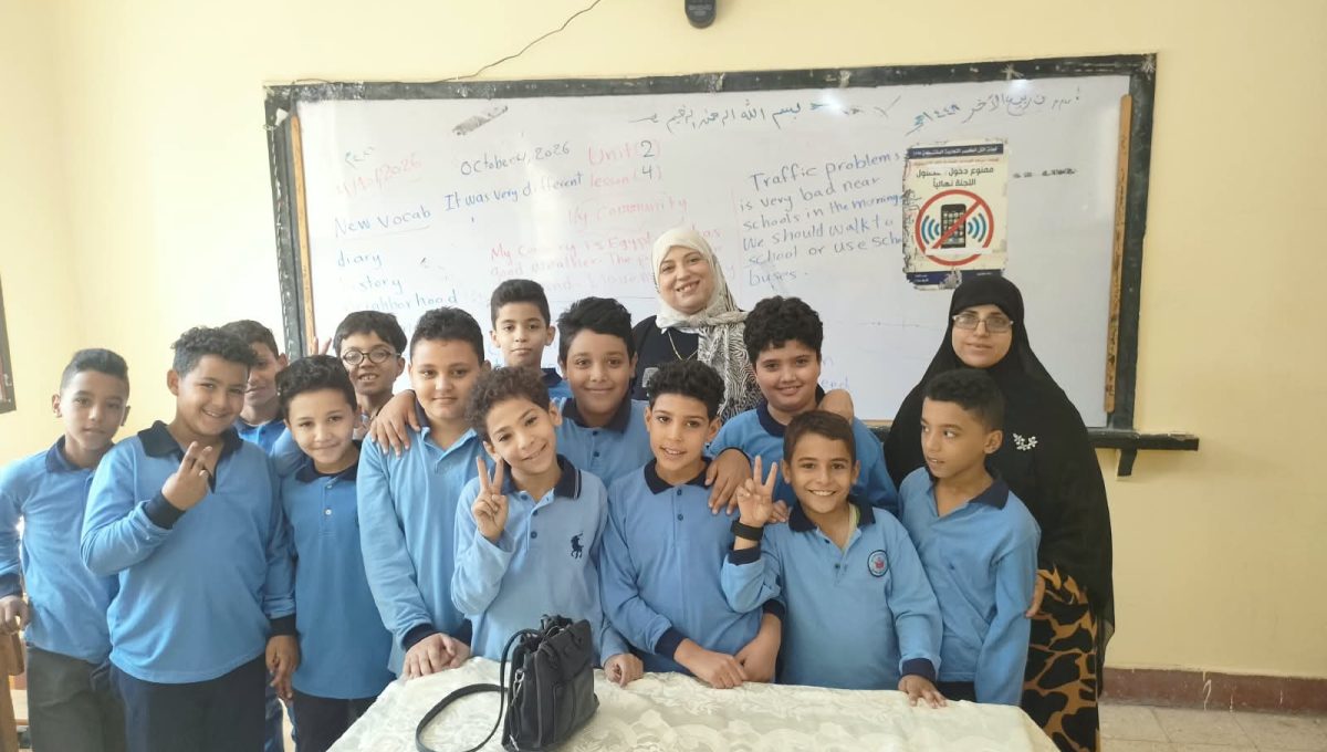 IMG 20261011 WA0030 جامعة قناة السويس تنظم 3 ندوات توعوية لطلاب المدارس من مواجهة التنمر إلى تقبل الآخر.. جامعة قناة السويس تنظم 3 ندوات توعوية لطلاب المدارس  موقع في الجامعة