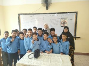 IMG 20261011 WA0030 جامعة قناة السويس تنظم 3 ندوات توعوية لطلاب المدارس من مواجهة التنمر إلى تقبل الآخر.. جامعة قناة السويس تنظم 3 ندوات توعوية لطلاب المدارس  موقع في الجامعة