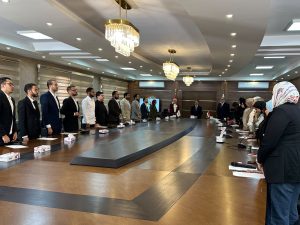 جامعة القاهرة الجديدة التكنولوجية تستعد لمنتدى مصر 2026 