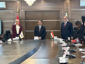 IMG 20261011 WA0042 جامعة القاهرة الجديدة التكنولوجية تستعد لمنتدى مصر جامعة القاهرة الجديدة التكنولوجية تستعد لمنتدى مصر 2026 بجلسة موسعة حول الابتكار والتنافسية موقع في الجامعة