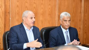 IMG 20261011 WA0130 6 كليات بجامعة قناة السويس تستعد لتطبيق نظام الجودة من الطب إلى الهندسة.. 6 كليات بجامعة قناة السويس تستعد لتطبيق نظام الجودة الدولي الجديد موقع في الجامعة