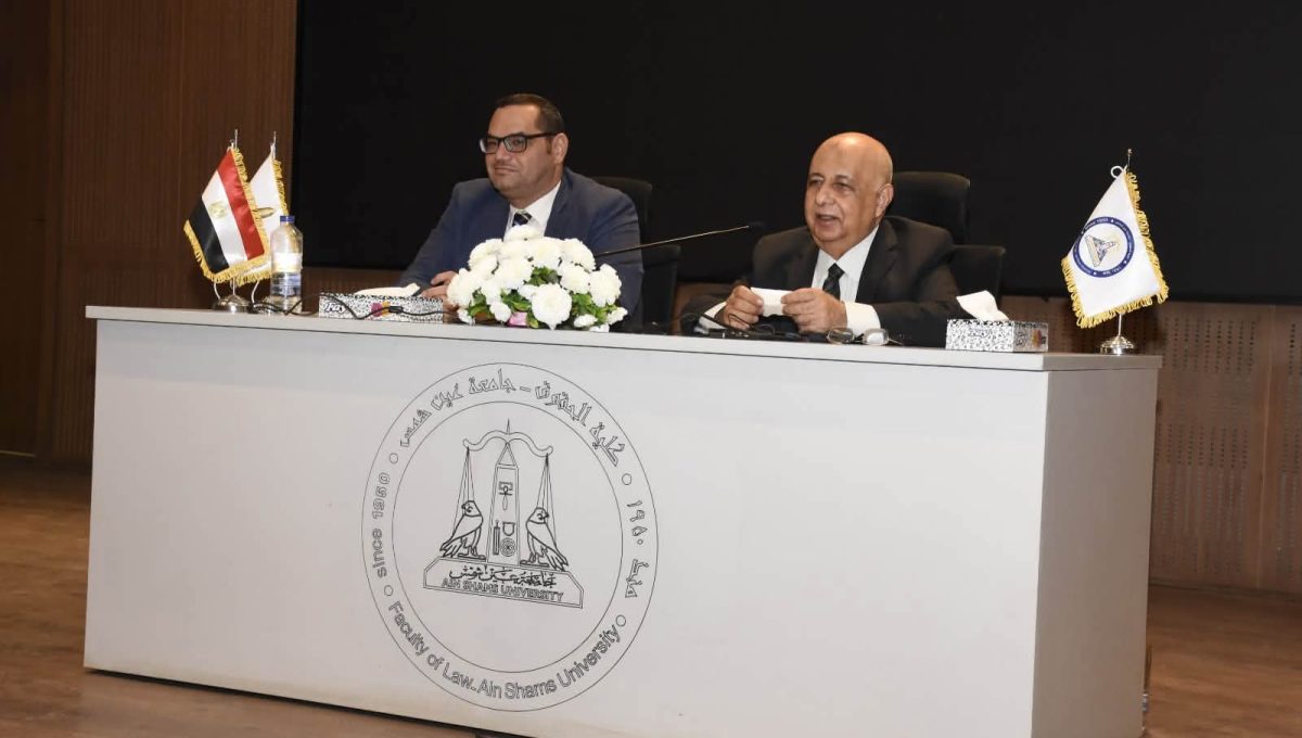 IMG 20261011 WA0139 جامعة عين شمس تستعيد أسرار نصر أكتوبر جامعة عين شمس تستعيد أسرار نصر أكتوبر.. 6 ساعات حسمت معركة العبور موقع في الجامعة