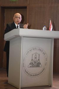 IMG 20261011 WA0141 جامعة عين شمس تستعيد أسرار نصر أكتوبر جامعة عين شمس تستعيد أسرار نصر أكتوبر.. 6 ساعات حسمت معركة العبور موقع في الجامعة