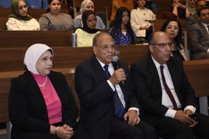 IMG 20261011 WA0144 جامعة عين شمس تستعيد أسرار نصر أكتوبر جامعة عين شمس تستعيد أسرار نصر أكتوبر.. 6 ساعات حسمت معركة العبور موقع في الجامعة