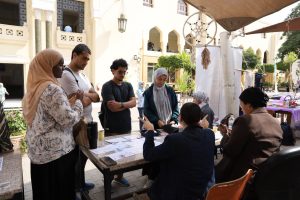 بمشاركة وزارة الصحة والصحة العالمية.. طب عين شمس توضح طرق الوقاية من الالتهاب السحائي 4 IMG 20261012 WA0017 طب عين شمس توضح طرق الوقاية من الالتهاب السحائي بمشاركة وزارة الصحة والصحة العالمية.. طب عين شمس توضح طرق الوقاية من الالتهاب السحائي موقع في الجامعة