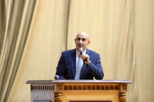 IMG 20261012 WA0055 وزير التعليم يكرم 216 مدير مدرسة وزير التعليم يكرم 216 مدير مدرسة ويكشف تفاصيل حصول المعلمين على 90% من قيمة مجموعات التقوية موقع في الجامعة