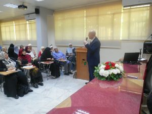 IMG 20261012 WA0091 جامعة قناة السويس تنظم 3 ندوات لتأهيل الشباب من الانتماء الوطني إلى تطوير الذات.. جامعة قناة السويس تنظم 3 ندوات لتأهيل الشباب موقع في الجامعة