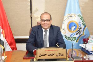 الدكتور عادل حسن رئيسًا لجامعة الإسماعيلية الجديدة