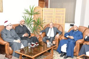 جامعة قناة السويس تواصل مبادرتها التوعوية بـ4 كليات