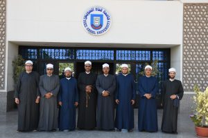 IMG 20261013 WA0019 جامعة قناة السويس تواصل مبادرتها التوعوية بـ4 كليات المواطنة والانتماء في صدارة الاهتمام.. جامعة قناة السويس تواصل مبادرتها التوعوية بـ4 كليات موقع في الجامعة