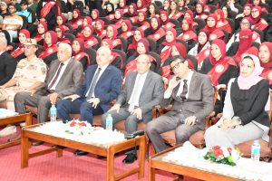 IMG 20261013 WA0073 جامعة قناة السويس جامعة قناة السويس تحيي بطولات أكتوبر.. واللواء أحمد الهياتمي يكشف دروس النصر موقع في الجامعة