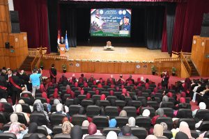 جامعة قناة السويس تحيي بطولات أكتوبر