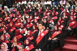 IMG 20261013 WA0086 جامعة قناة السويس جامعة قناة السويس تحيي بطولات أكتوبر.. واللواء أحمد الهياتمي يكشف دروس النصر موقع في الجامعة