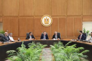 IMG 20261013 WA0123 وزير التعليم العالي يبحث الاستفادة من خبرات 13 باحثًا وزير التعليم العالي يبحث الاستفادة من خبرات 13 باحثًا مصريًا بعد تدريبهم في اليابان موقع في الجامعة