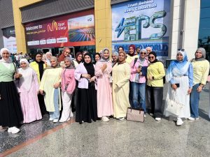 IMG 20261013 WA0133 طلاب جامعة الدلتا التكنولوجية من الطاقة الشمسية إلى الشبكات الذكية.. طلاب جامعة الدلتا التكنولوجية في قلب Egypt Energy 2026 موقع في الجامعة