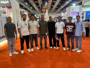 IMG 20261013 WA0137 طلاب جامعة الدلتا التكنولوجية من الطاقة الشمسية إلى الشبكات الذكية.. طلاب جامعة الدلتا التكنولوجية في قلب Egypt Energy 2026 موقع في الجامعة