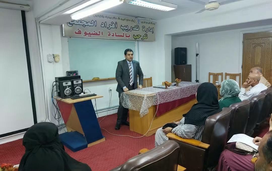 IMG 20261014 WA0037 جامعة قناة السويس تطلق 3 برامج تدريبية من التأمين الصحي الشامل إلى إدارة الوقت.. جامعة قناة السويس تطلق 3 برامج تدريبية موقع في الجامعة