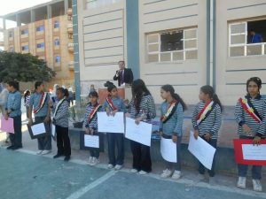 جامعة قناة السويس تصل إلى المدارس بـ3 ندوات
