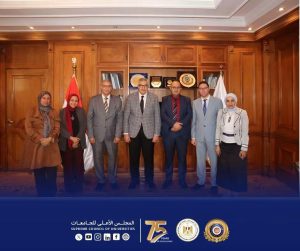 استجابةً لدعوة الرئيس السيسي.. الجامعات المصرية تناقش 7 محاور للتنمية ضمن الاستعدادات لمنتدى مصر 2026