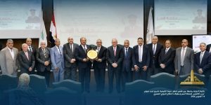 IMG 20261015 WA0065 الفريق علي فهمي في ضيافة تجارة عين شمس الفريق علي فهمي في ضيافة تجارة عين شمس.. كواليس وبطولات الدفاع الجوي في حرب أكتوبر موقع في الجامعة