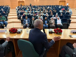 IMG 20261017 WA0125 جامعة مصر الجديدة تناقش حرب أكتوبر من الميدان إلى الدراما.. جامعة مصر الجديدة تناقش حرب أكتوبر بين الحقيقة والتزييف موقع في الجامعة
