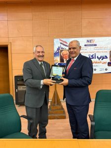 جامعة مصر الجديدة تناقش حرب أكتوبر بين الحقيقة والتزييف