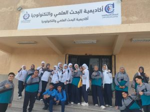 جامعة قناة السويس تنظم 3 زيارات تعليمية لطلاب المدارس
