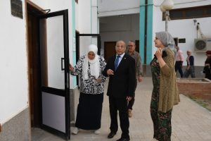 IMG 20261018 WA0035 جامعة قناة السويس تتابع الأنشطة الطلابية جامعة قناة السويس تتابع الأنشطة الطلابية والتكافل الاجتماعي والرعاية الطبية موقع في الجامعة
