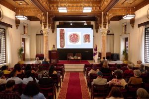 IMG 20261018 WA0041 الجامعة الأمريكية بالقاهرة تستضيف مؤتمرًا دوليًا الجامعة الأمريكية بالقاهرة تستضيف مؤتمرًا دوليًا بمشاركة باحثين من 3 قارات لاستكشاف التاريخ القبطي موقع في الجامعة